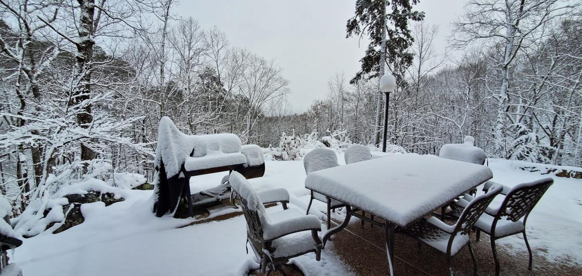 Lazy Bear Cabin Sevierville Exterior photo